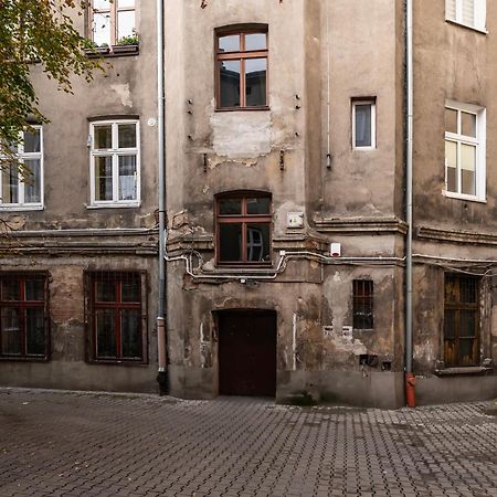 Central Family Apartment Lodz  Exterior photo