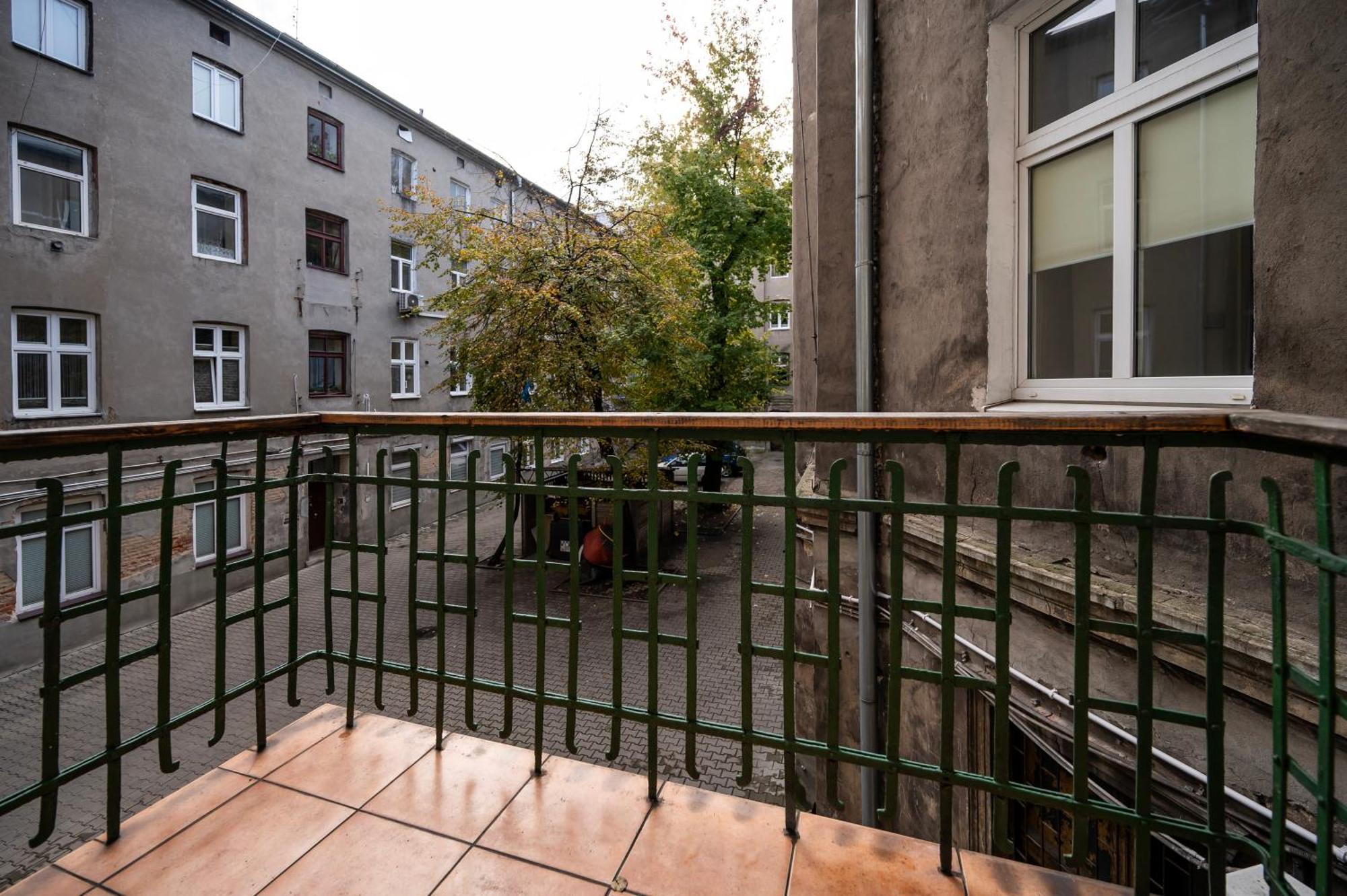 Central Family Apartment Lodz  Exterior photo