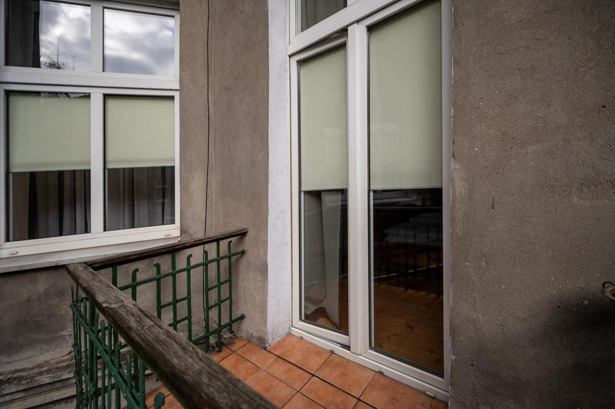 Central Family Apartment Lodz  Exterior photo